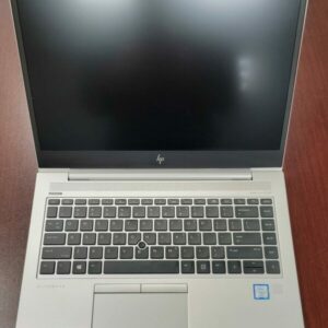 HP 840 G5 open